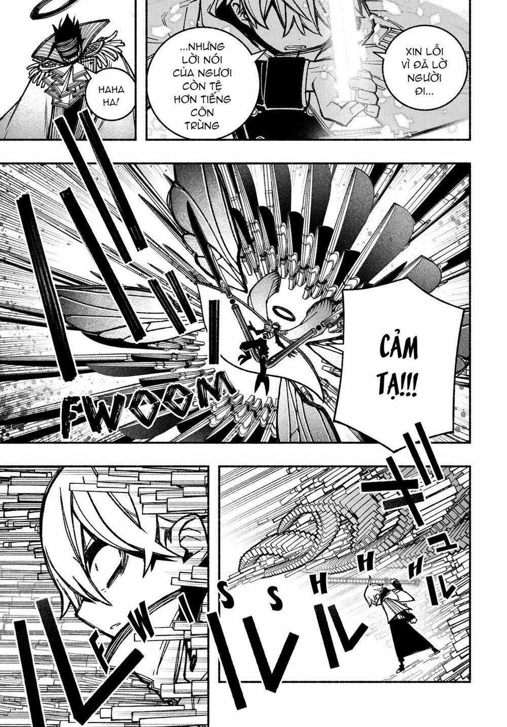 Make The Exorcist Fall In Love Chapter 29 trang 18