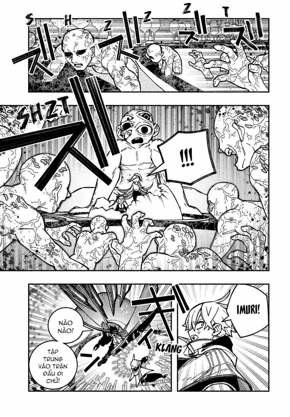 Make The Exorcist Fall In Love Chapter 29 trang 21