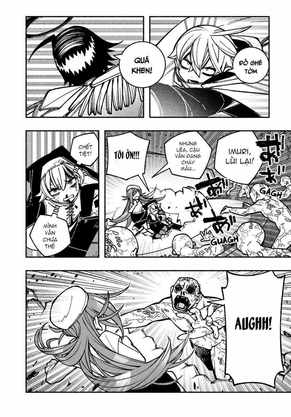 Make The Exorcist Fall In Love Chapter 29 trang 22