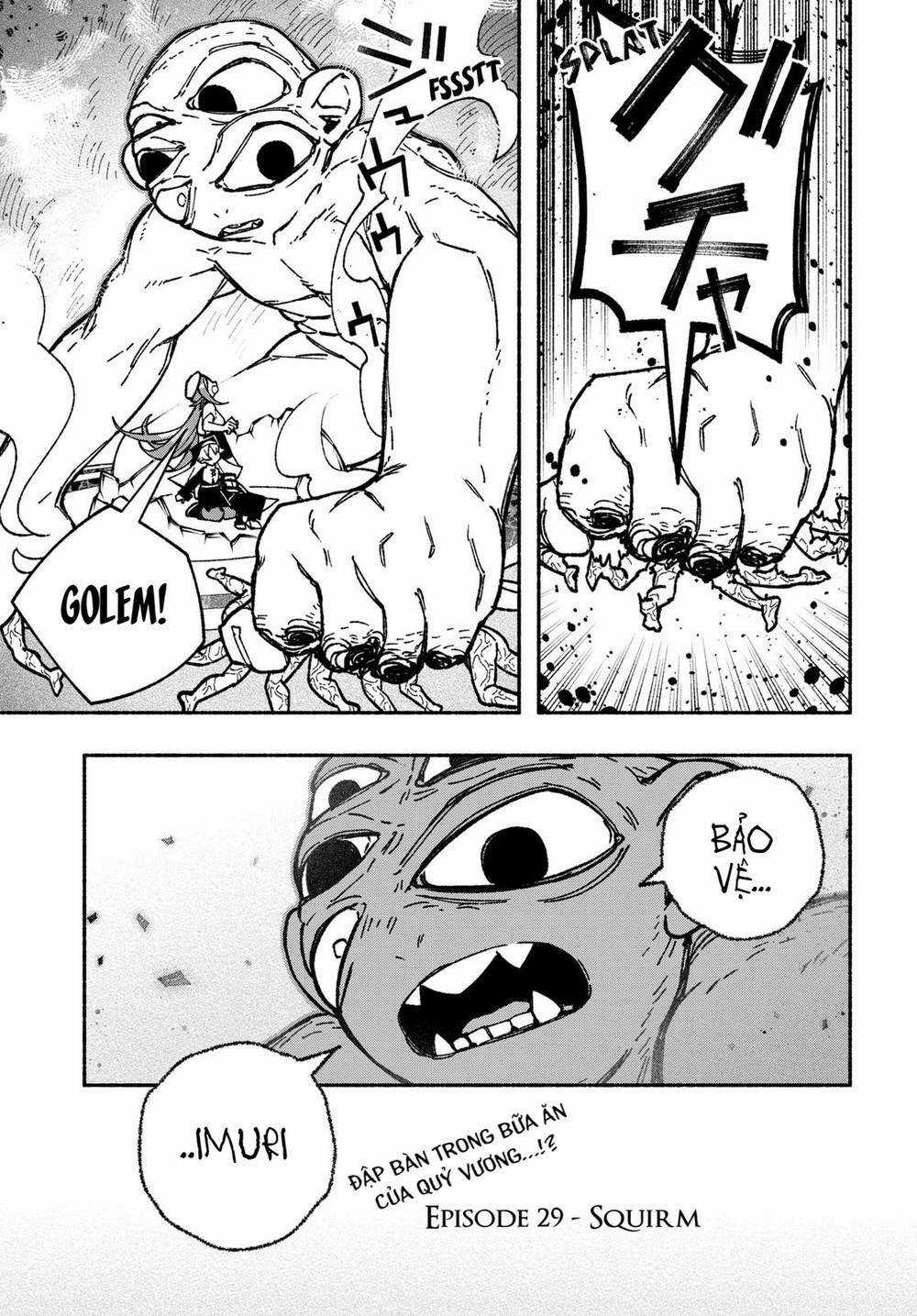 Make The Exorcist Fall In Love Chapter 29 trang 23