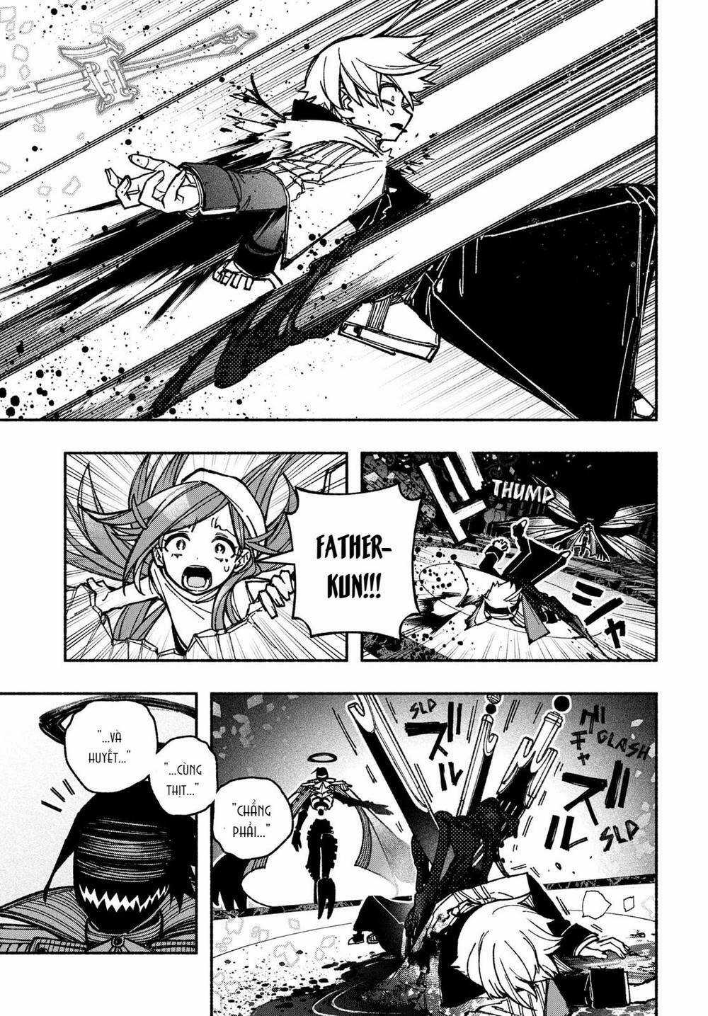 Make The Exorcist Fall In Love Chapter 29 trang 3