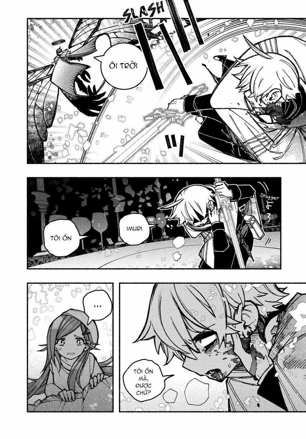 Make The Exorcist Fall In Love Chapter 29 trang 4