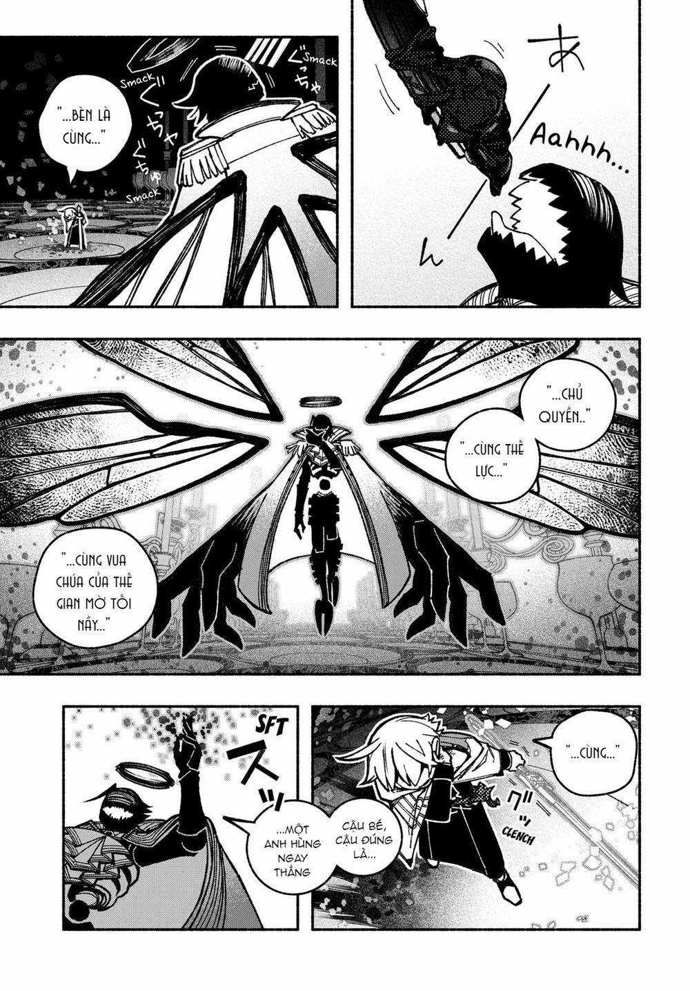 Make The Exorcist Fall In Love Chapter 29 trang 5