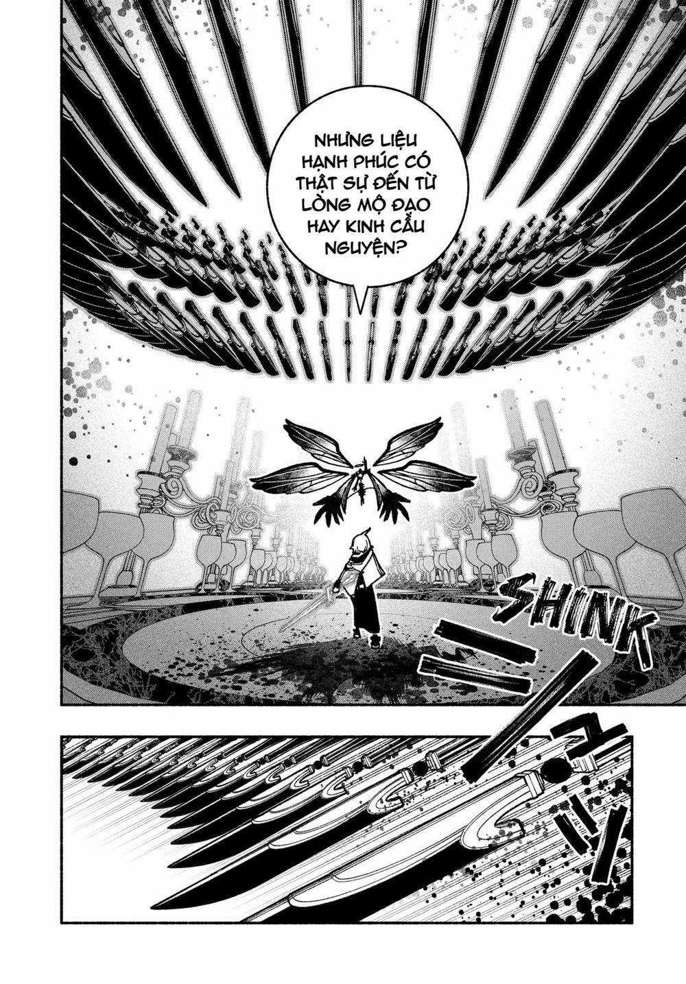 Make The Exorcist Fall In Love Chapter 29 trang 6