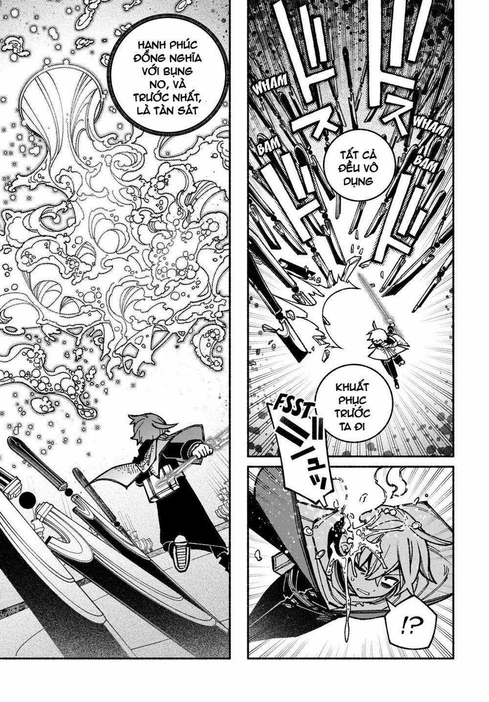 Make The Exorcist Fall In Love Chapter 29 trang 7