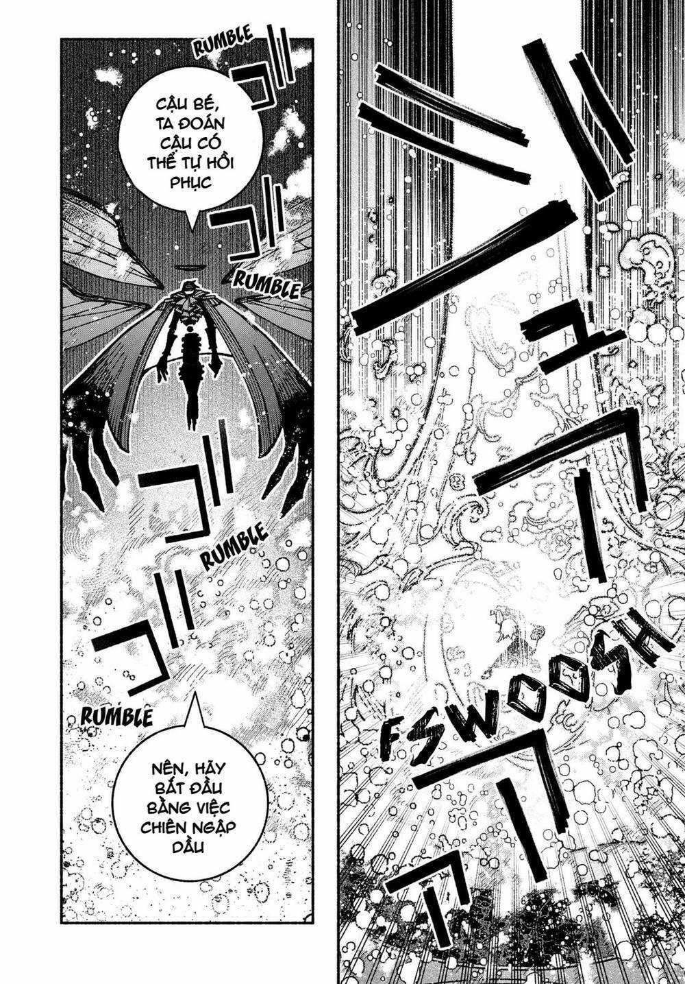 Make The Exorcist Fall In Love Chapter 29 trang 8