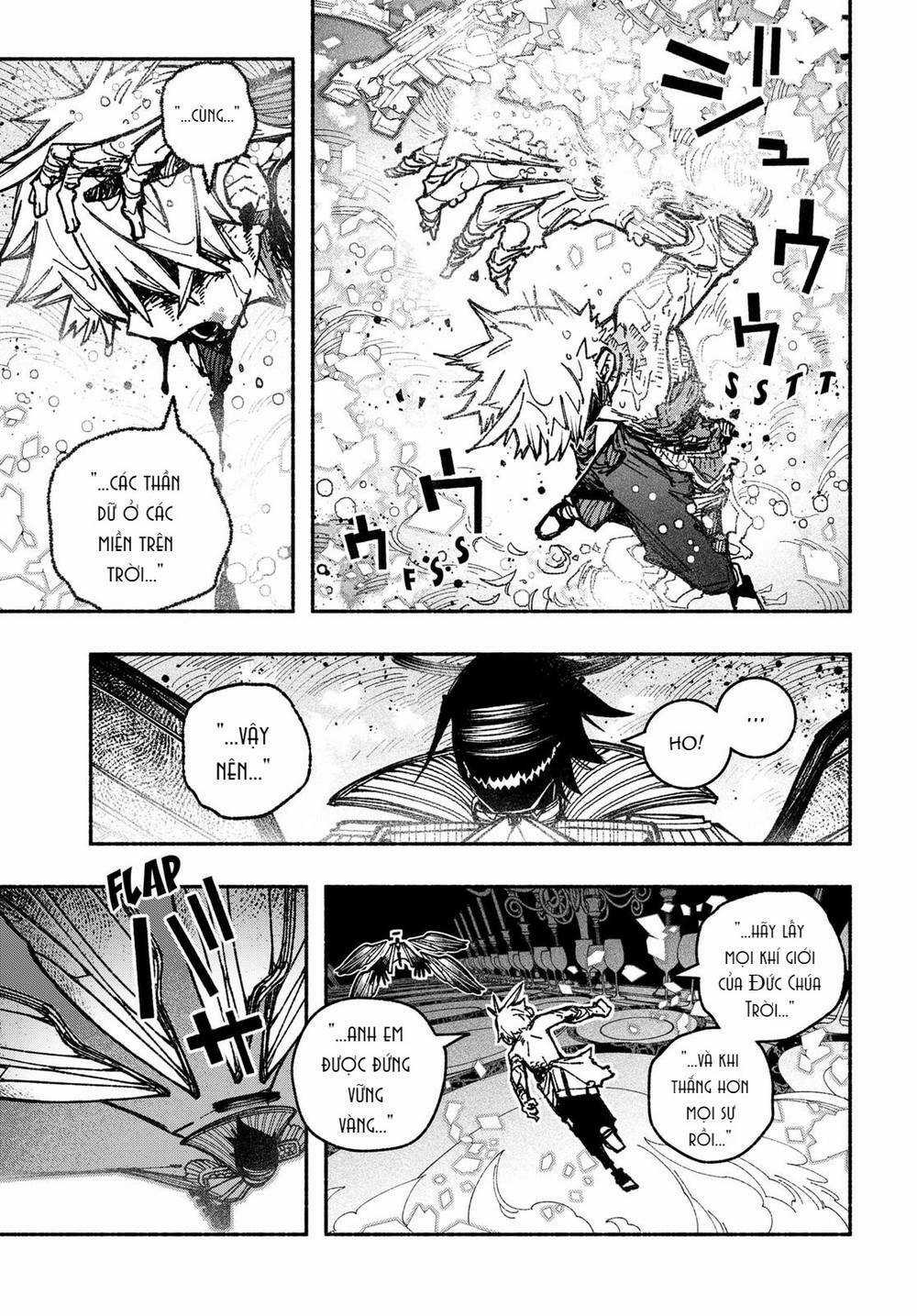 Make The Exorcist Fall In Love Chapter 29 trang 9