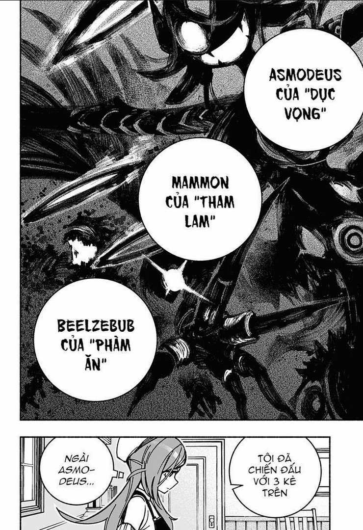 Make The Exorcist Fall In Love Chapter 3 trang 11