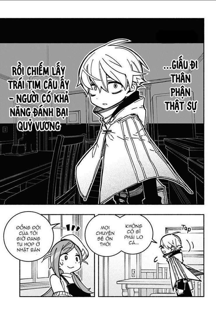 Make The Exorcist Fall In Love Chapter 3 trang 14