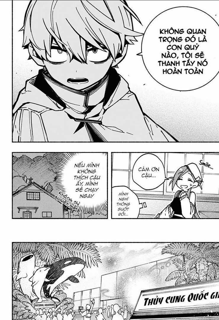 Make The Exorcist Fall In Love Chapter 3 trang 15