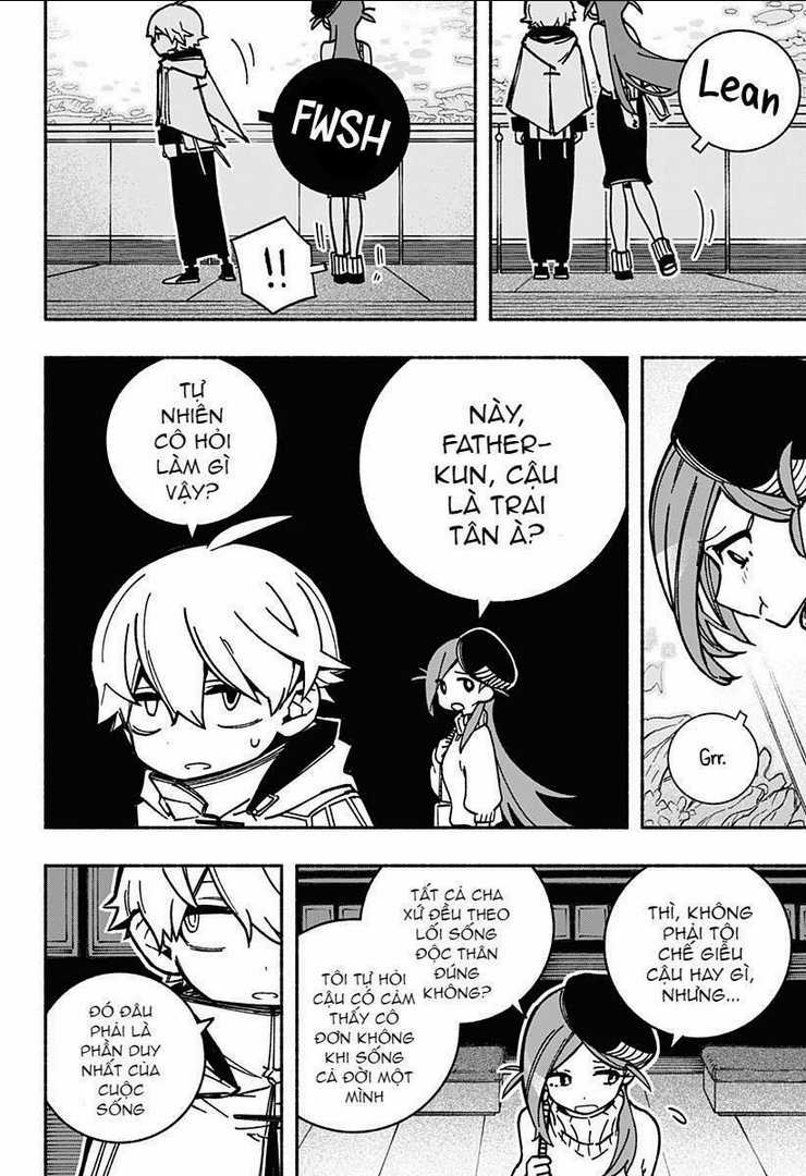 Make The Exorcist Fall In Love Chapter 3 trang 17