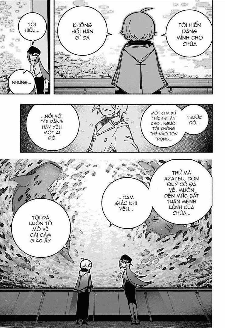 Make The Exorcist Fall In Love Chapter 3 trang 18