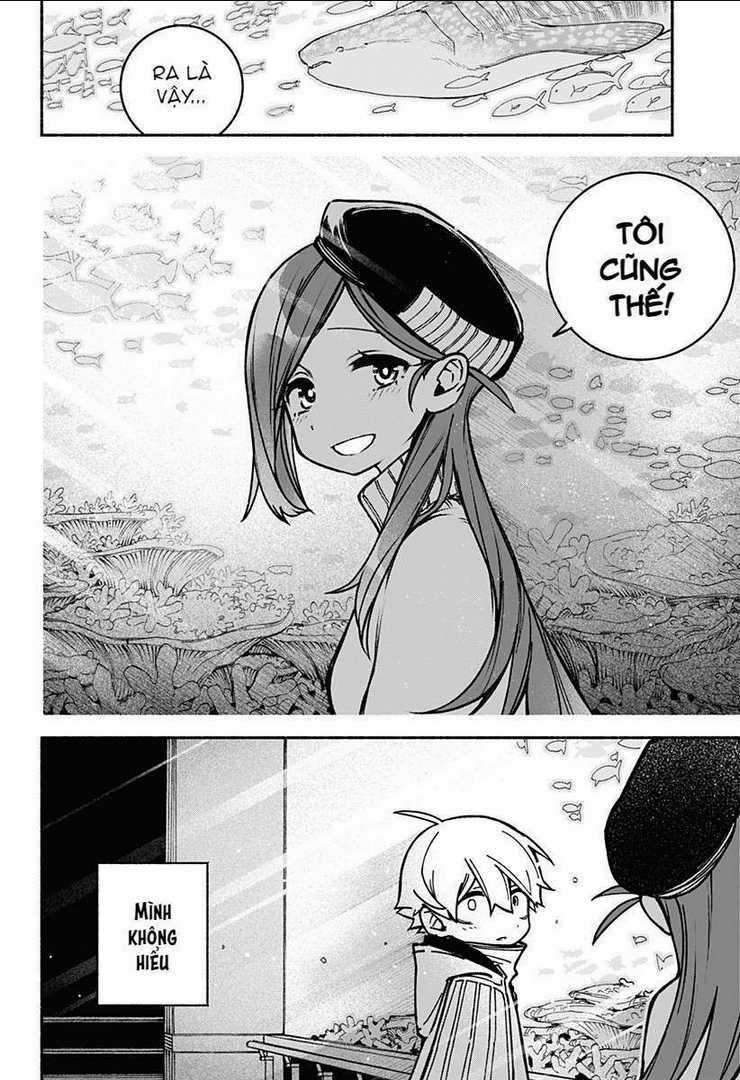 Make The Exorcist Fall In Love Chapter 3 trang 19