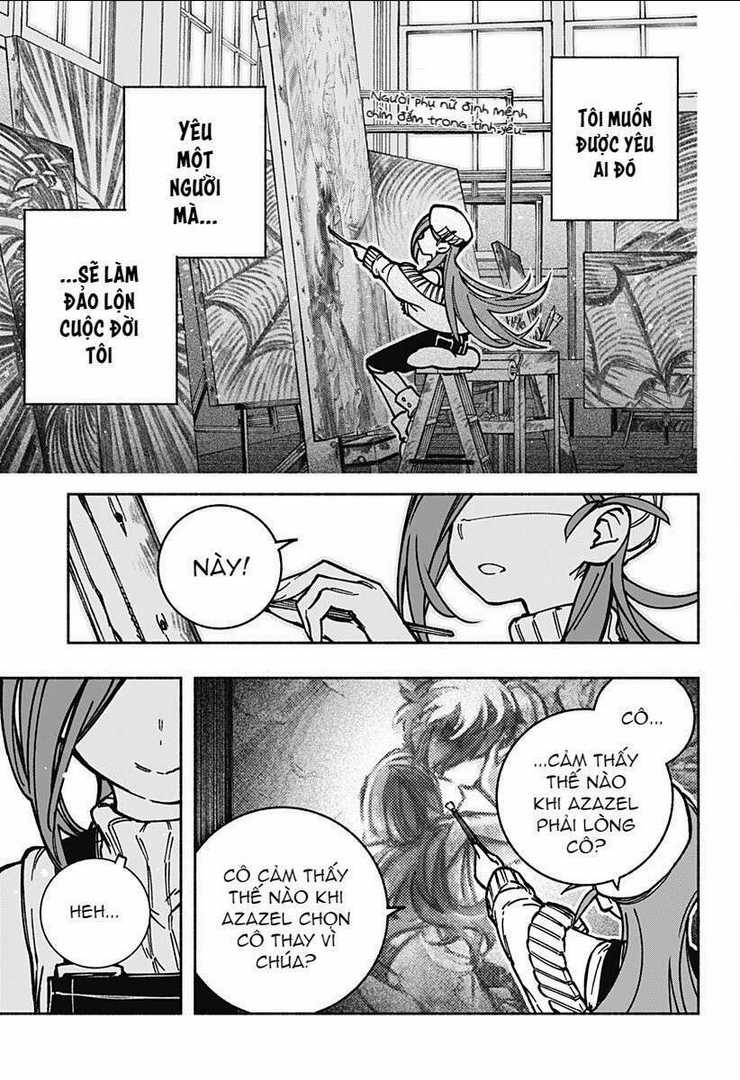 Make The Exorcist Fall In Love Chapter 3 trang 2