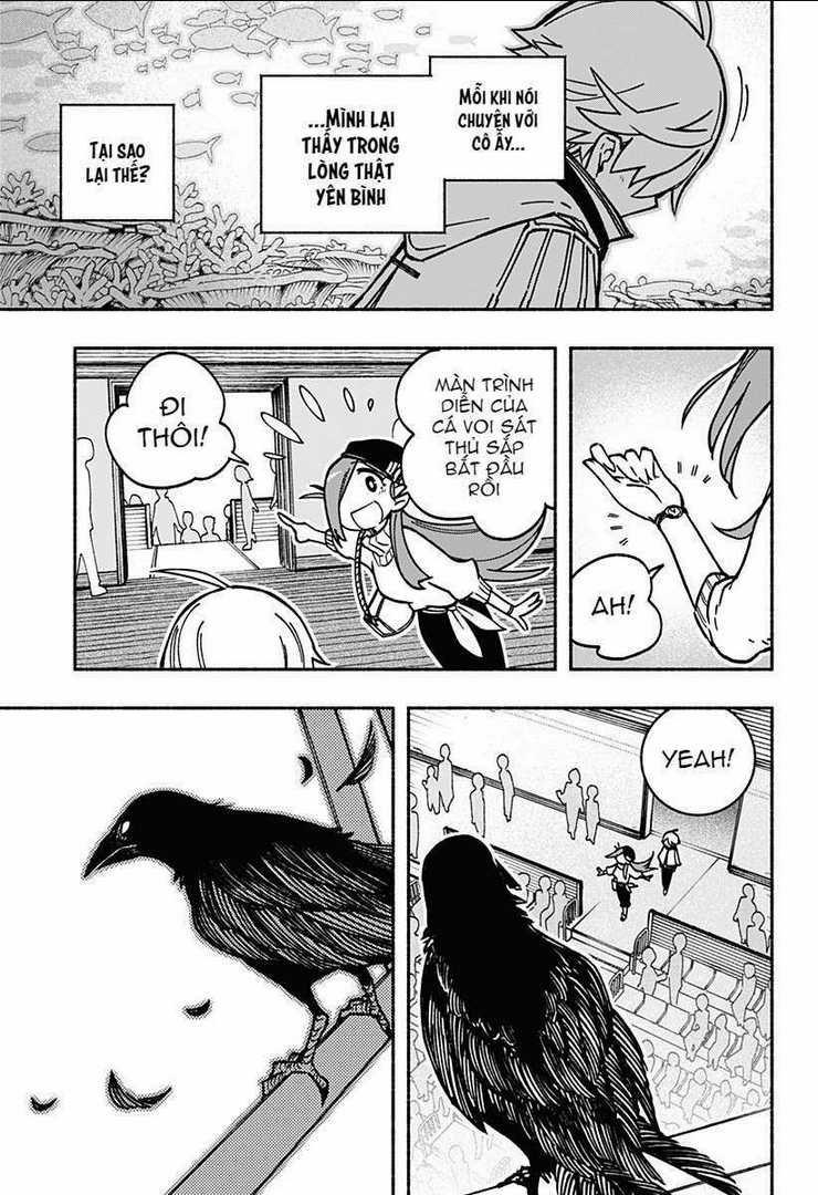 Make The Exorcist Fall In Love Chapter 3 trang 20