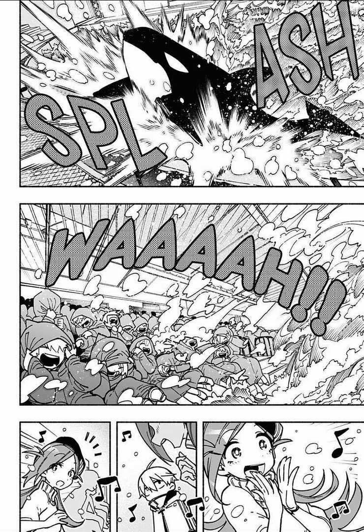 Make The Exorcist Fall In Love Chapter 3 trang 21