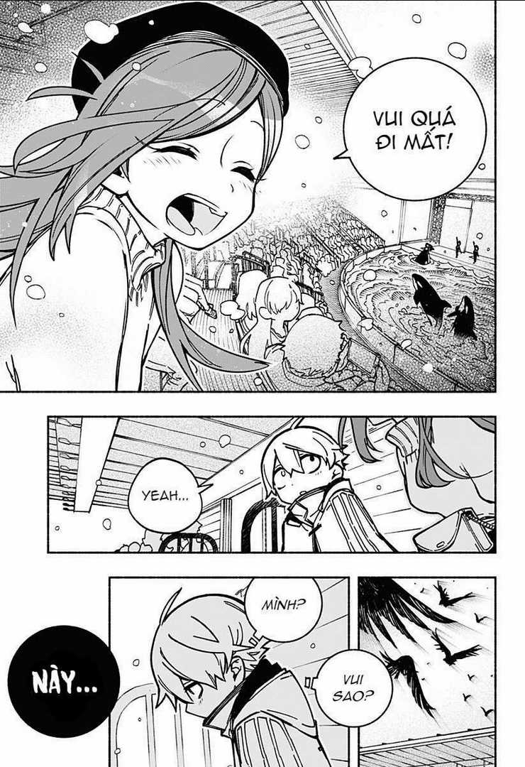 Make The Exorcist Fall In Love Chapter 3 trang 22