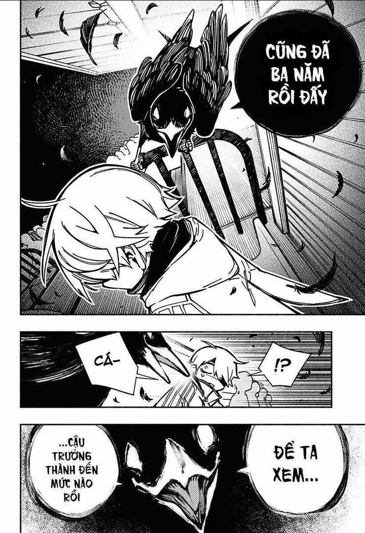 Make The Exorcist Fall In Love Chapter 3 trang 23