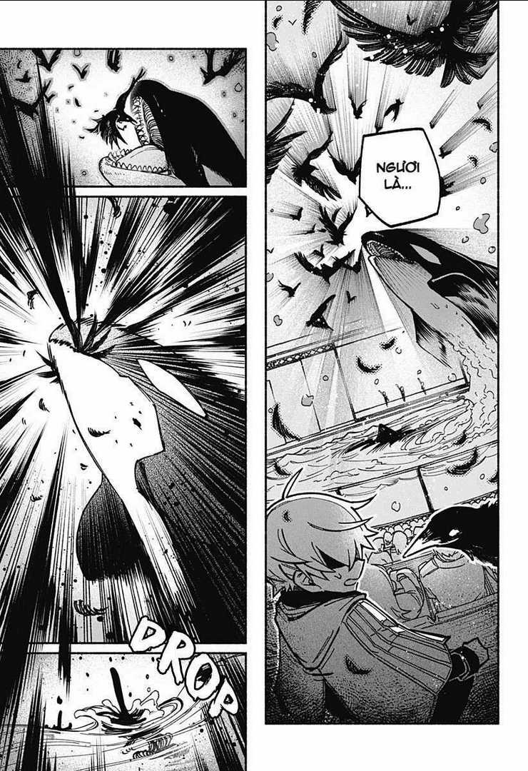 Make The Exorcist Fall In Love Chapter 3 trang 24