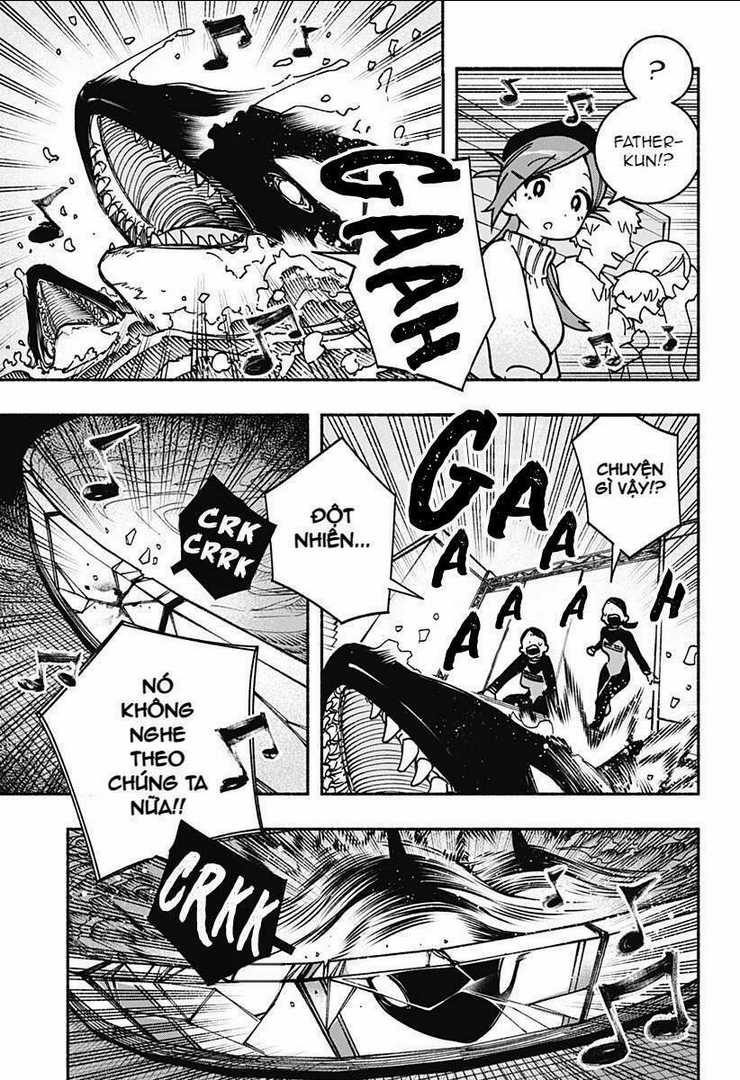 Make The Exorcist Fall In Love Chapter 3 trang 26