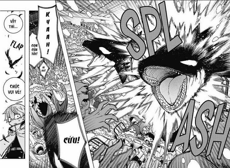 Make The Exorcist Fall In Love Chapter 3 trang 27