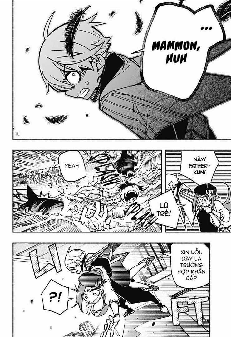 Make The Exorcist Fall In Love Chapter 3 trang 28