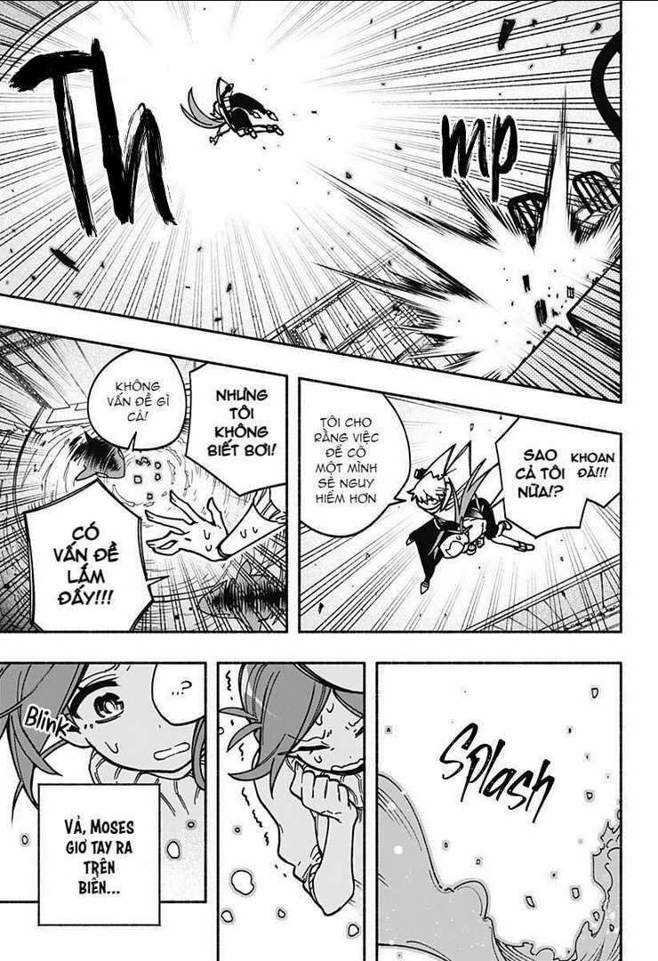 Make The Exorcist Fall In Love Chapter 3 trang 29