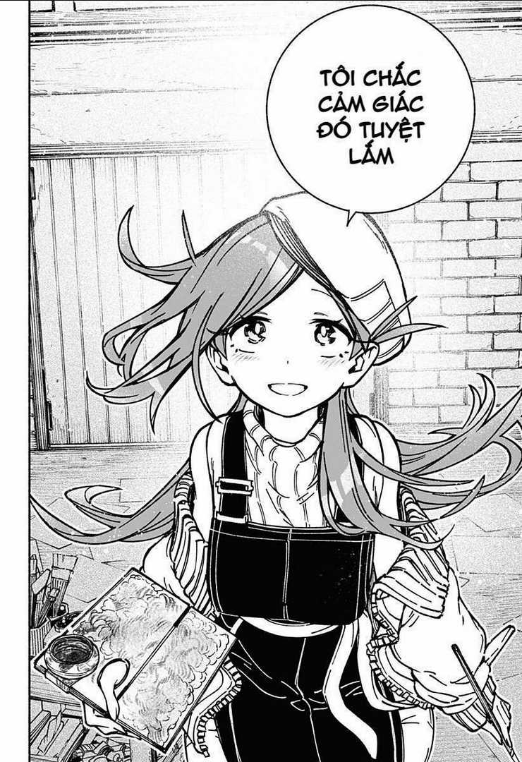 Make The Exorcist Fall In Love Chapter 3 trang 3