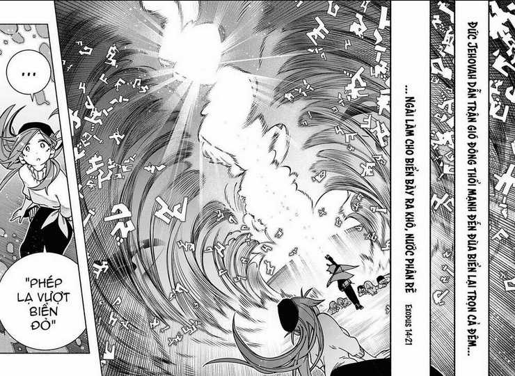 Make The Exorcist Fall In Love Chapter 3 trang 30