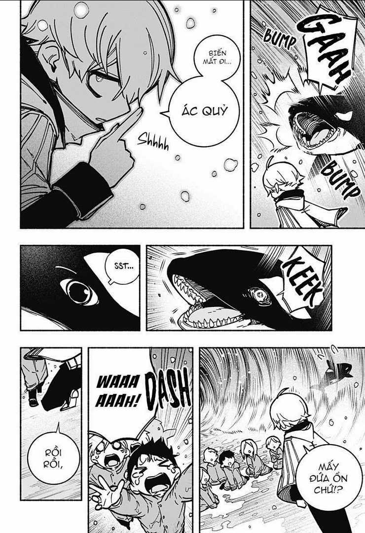 Make The Exorcist Fall In Love Chapter 3 trang 31