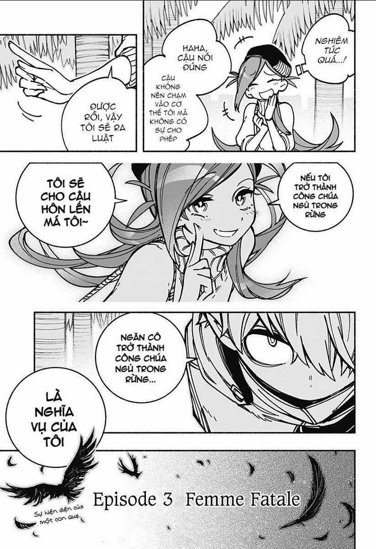 Make The Exorcist Fall In Love Chapter 3 trang 34