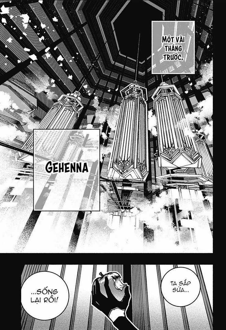 Make The Exorcist Fall In Love Chapter 3 trang 4