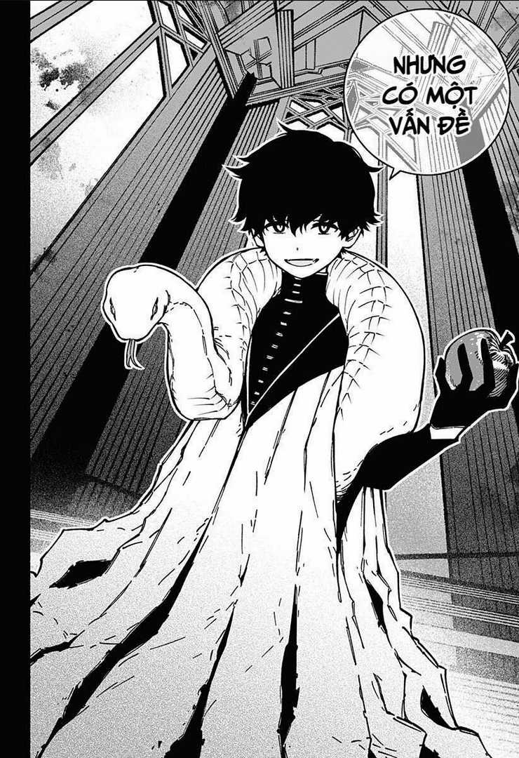 Make The Exorcist Fall In Love Chapter 3 trang 5