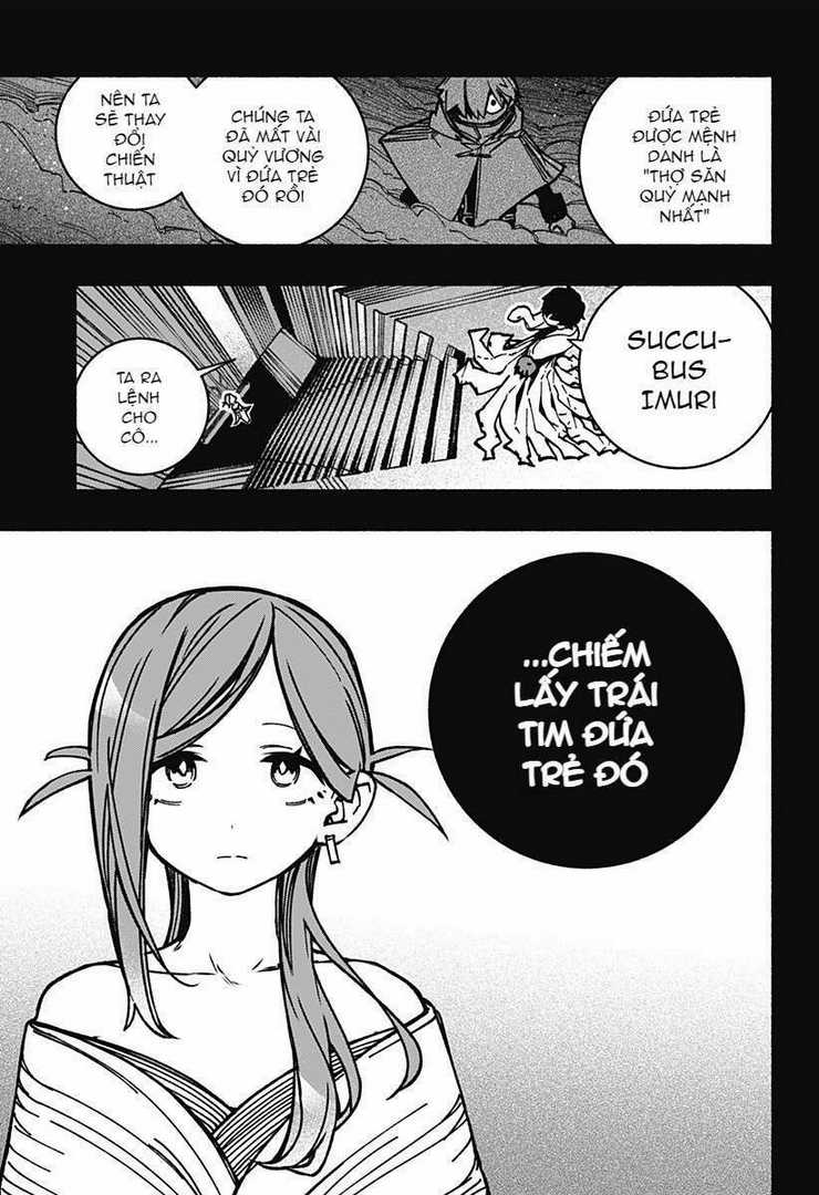 Make The Exorcist Fall In Love Chapter 3 trang 6