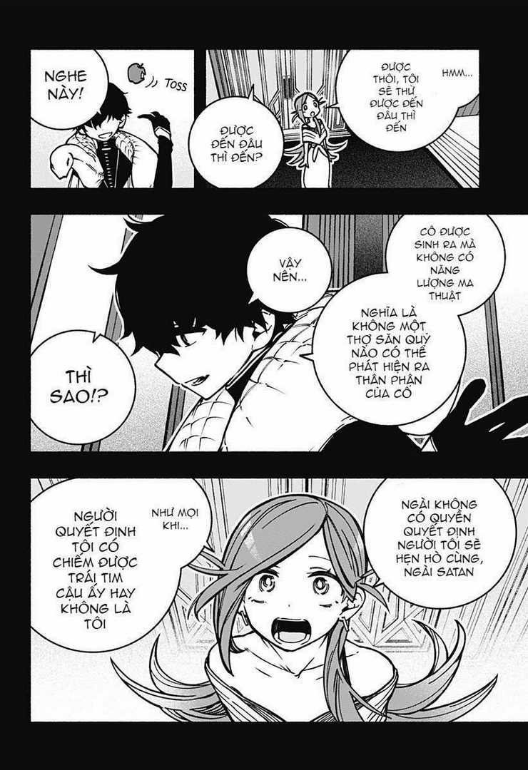 Make The Exorcist Fall In Love Chapter 3 trang 7