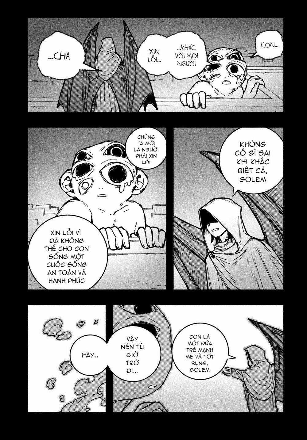 Make The Exorcist Fall In Love Chapter 30 trang 13