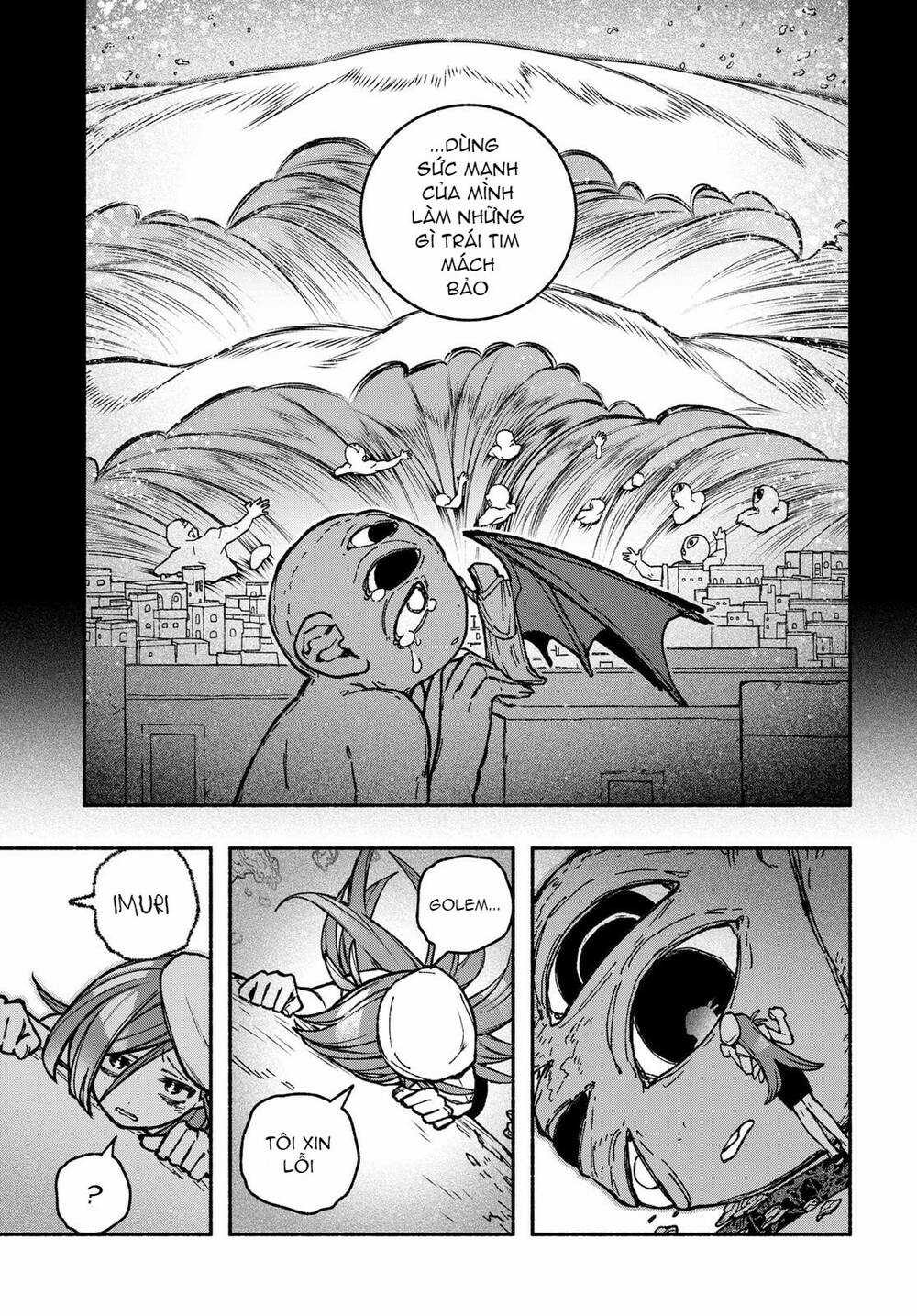 Make The Exorcist Fall In Love Chapter 30 trang 14