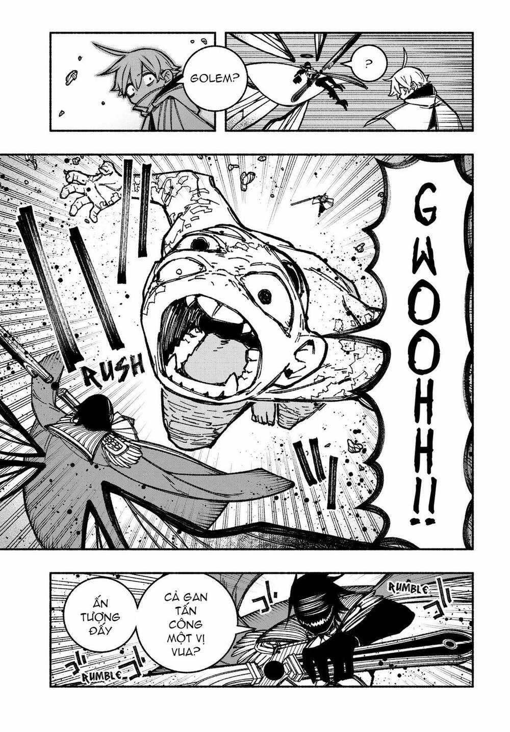 Make The Exorcist Fall In Love Chapter 30 trang 16