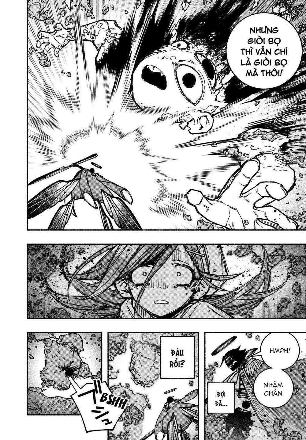 Make The Exorcist Fall In Love Chapter 30 trang 17