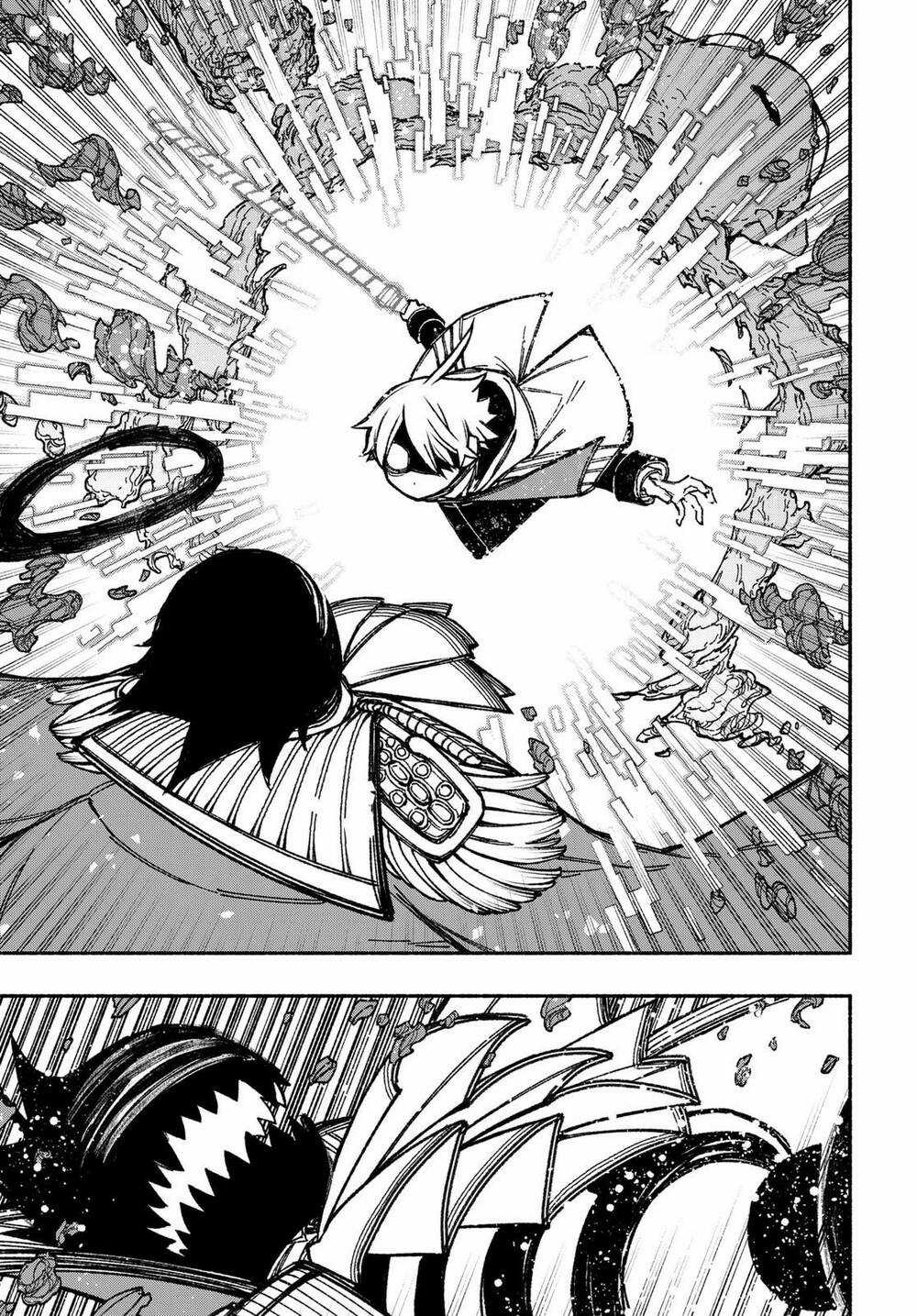 Make The Exorcist Fall In Love Chapter 30 trang 18