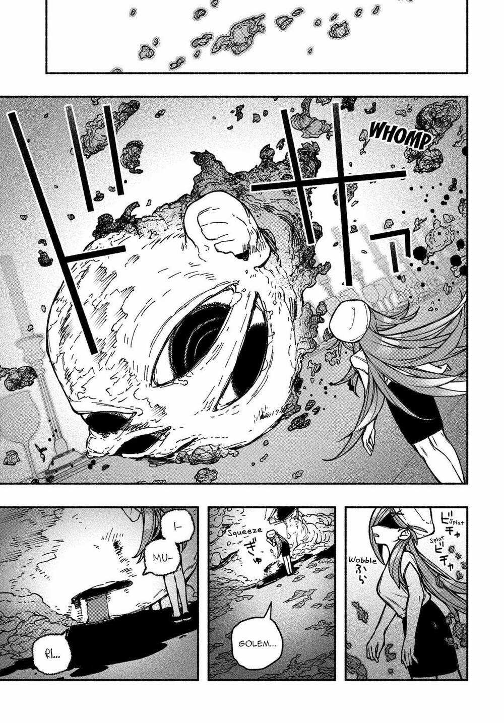 Make The Exorcist Fall In Love Chapter 30 trang 20