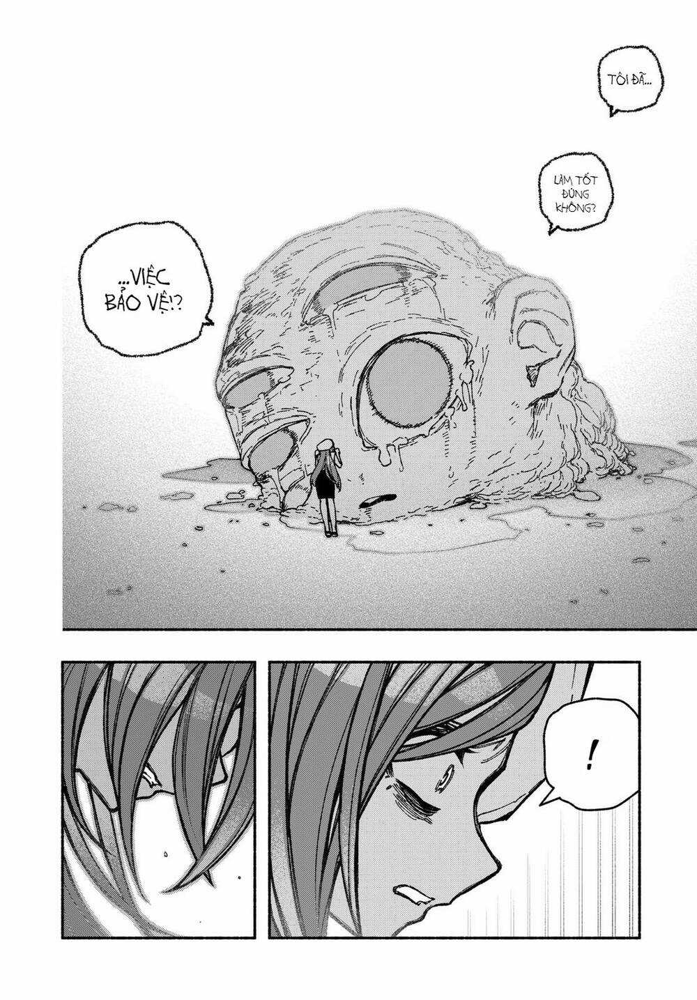 Make The Exorcist Fall In Love Chapter 30 trang 21