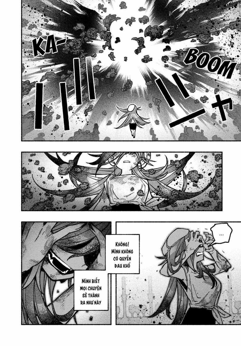 Make The Exorcist Fall In Love Chapter 30 trang 23