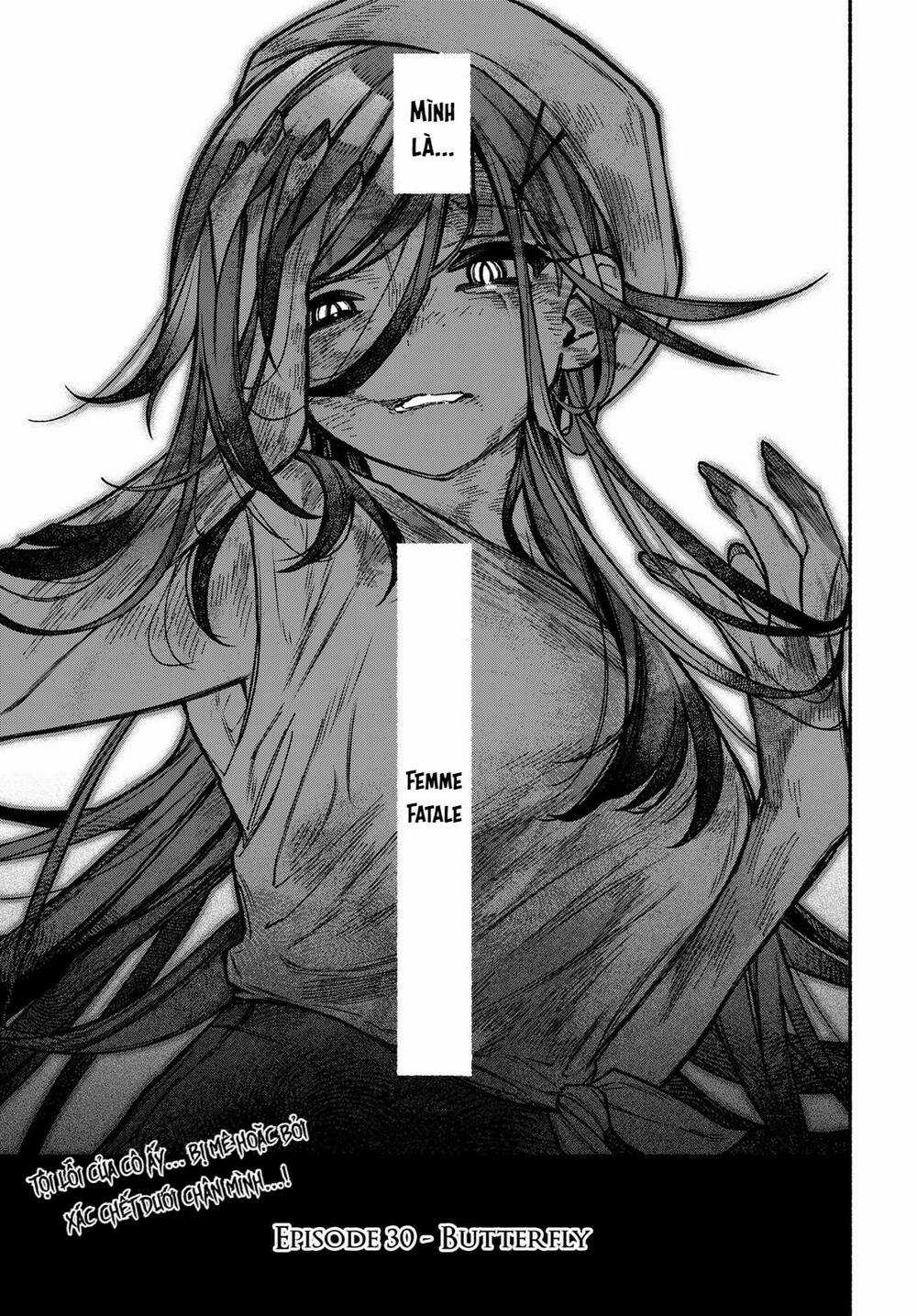 Make The Exorcist Fall In Love Chapter 30 trang 24