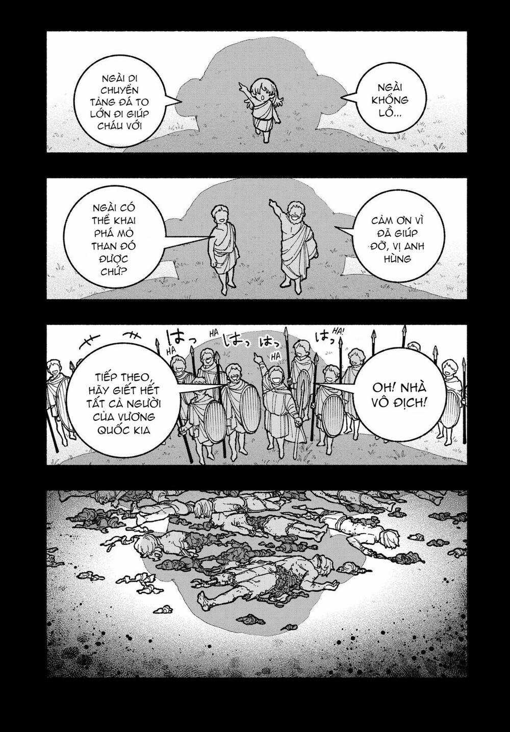 Make The Exorcist Fall In Love Chapter 30 trang 3