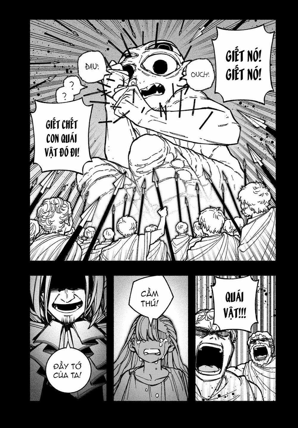 Make The Exorcist Fall In Love Chapter 30 trang 4