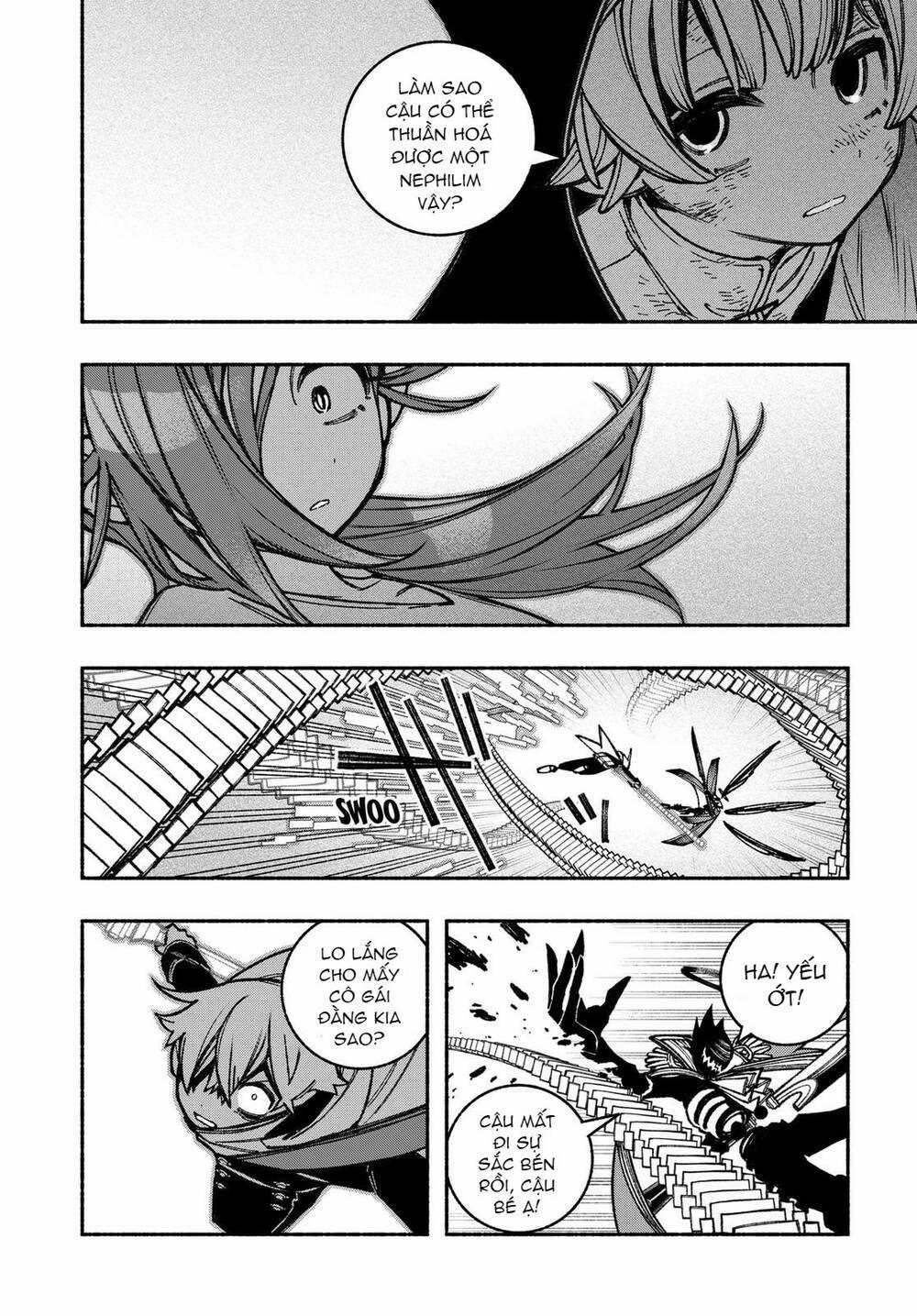 Make The Exorcist Fall In Love Chapter 30 trang 7