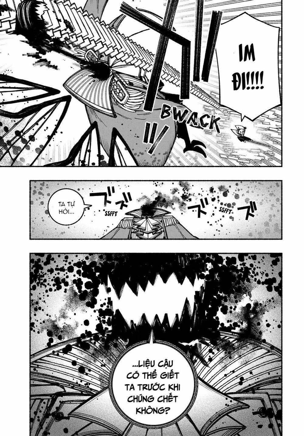 Make The Exorcist Fall In Love Chapter 30 trang 8