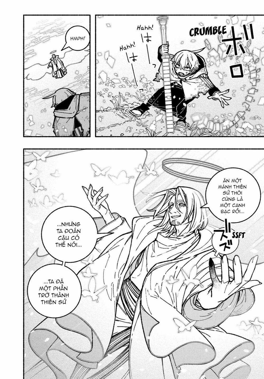 Make The Exorcist Fall In Love Chapter 31 trang 10