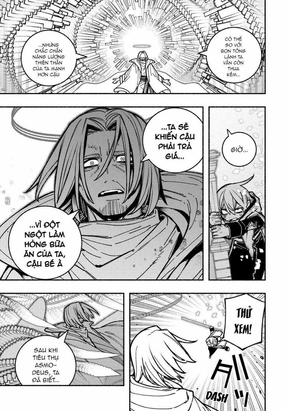 Make The Exorcist Fall In Love Chapter 31 trang 11